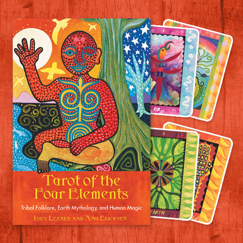 Tarot Of The Four Elements